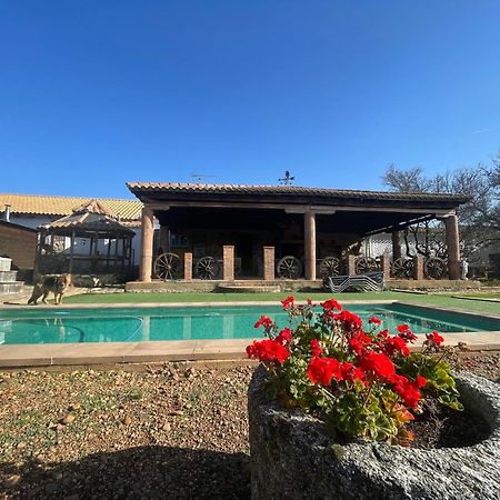 Casa Rural Finca Requejo Cerca De Benavente Tr 49426 Manganeses de la Polvorosa Dış mekan fotoğraf