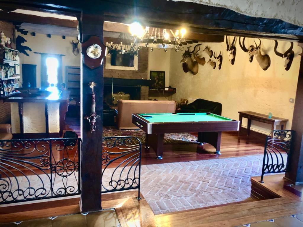 Casa Rural Finca Requejo Cerca De Benavente Tr 49426 Manganeses de la Polvorosa Dış mekan fotoğraf