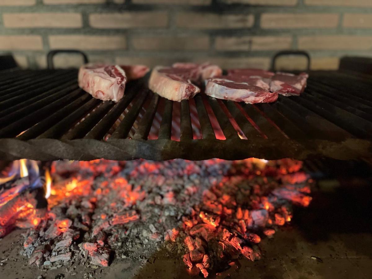 Casa Rural Finca Requejo Cerca De Benavente Tr 49426 Manganeses de la Polvorosa Dış mekan fotoğraf