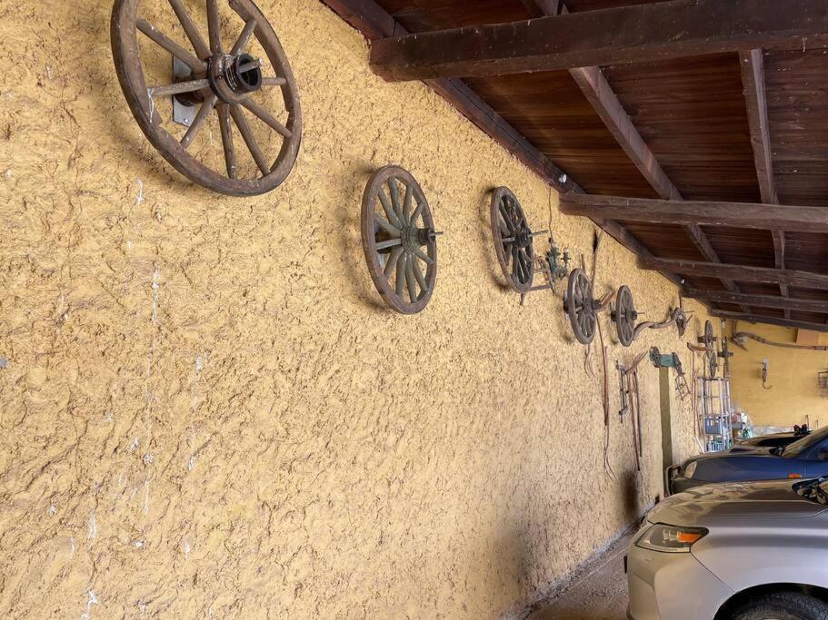 Casa Rural Finca Requejo Cerca De Benavente Tr 49426 Manganeses de la Polvorosa Dış mekan fotoğraf