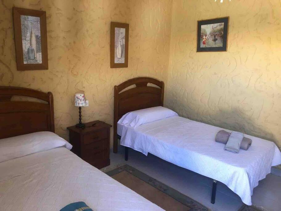 Casa Rural Finca Requejo Cerca De Benavente Tr 49426 Manganeses de la Polvorosa Dış mekan fotoğraf