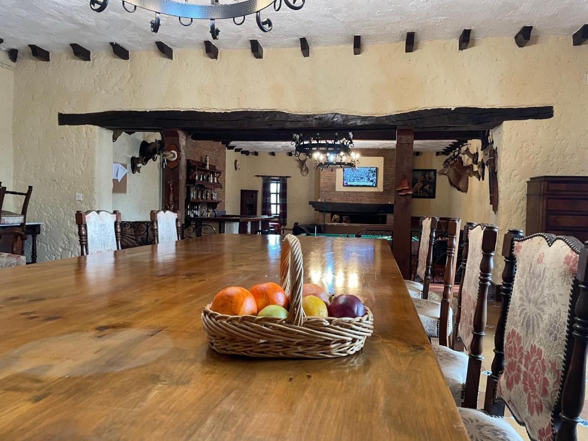 Casa Rural Finca Requejo Cerca De Benavente Tr 49426 Manganeses de la Polvorosa Dış mekan fotoğraf