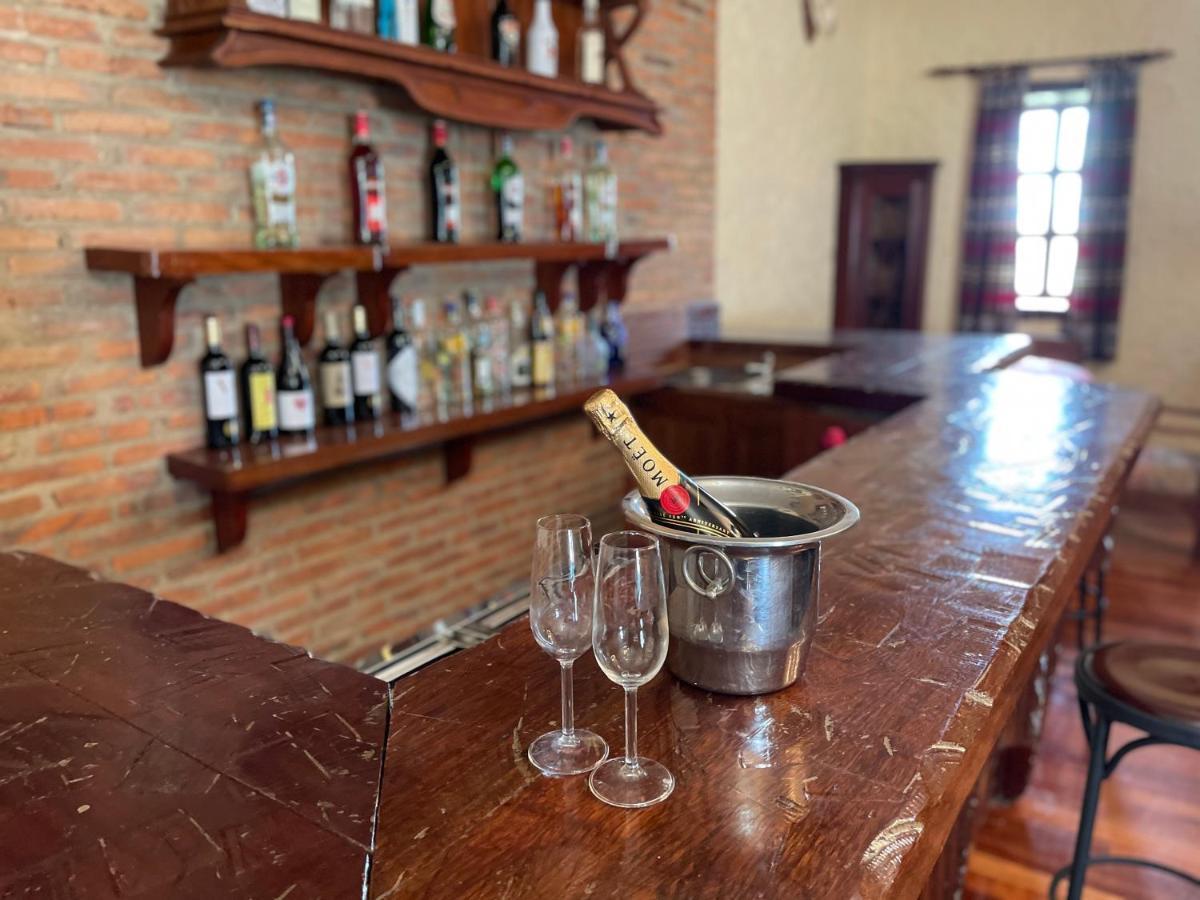 Casa Rural Finca Requejo Cerca De Benavente Tr 49426 Manganeses de la Polvorosa Dış mekan fotoğraf