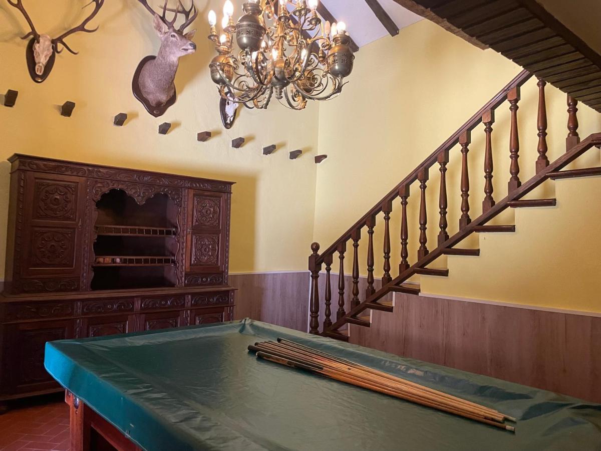 Casa Rural Finca Requejo Cerca De Benavente Tr 49426 Manganeses de la Polvorosa Dış mekan fotoğraf