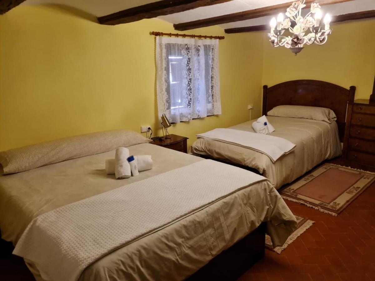 Casa Rural Finca Requejo Cerca De Benavente Tr 49426 Manganeses de la Polvorosa Dış mekan fotoğraf