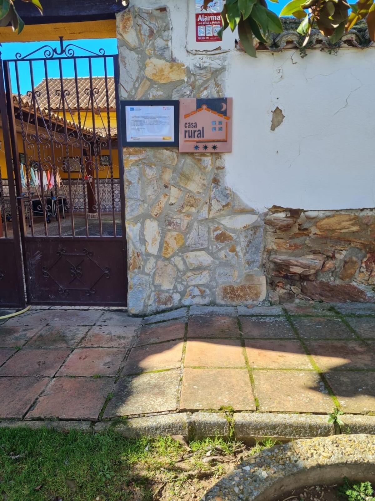 Casa Rural Finca Requejo Cerca De Benavente Tr 49426 Manganeses de la Polvorosa Dış mekan fotoğraf