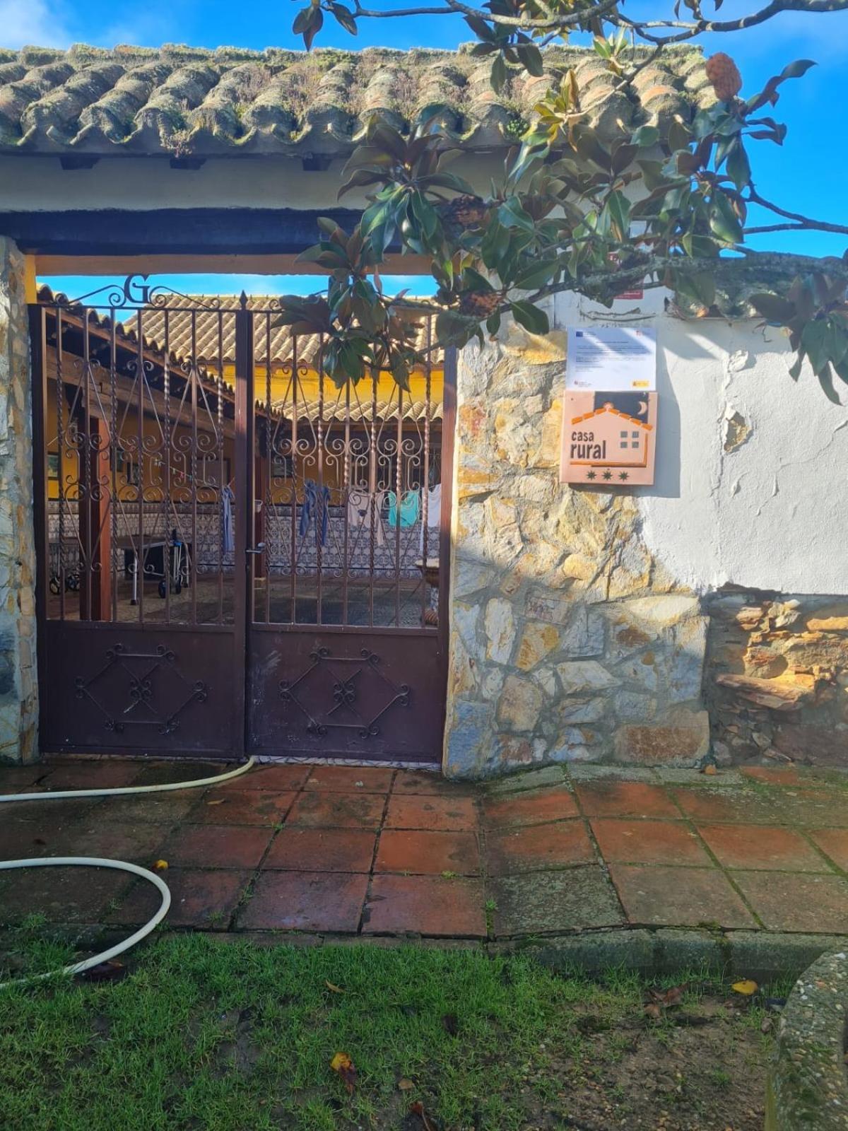 Casa Rural Finca Requejo Cerca De Benavente Tr 49426 Manganeses de la Polvorosa Dış mekan fotoğraf