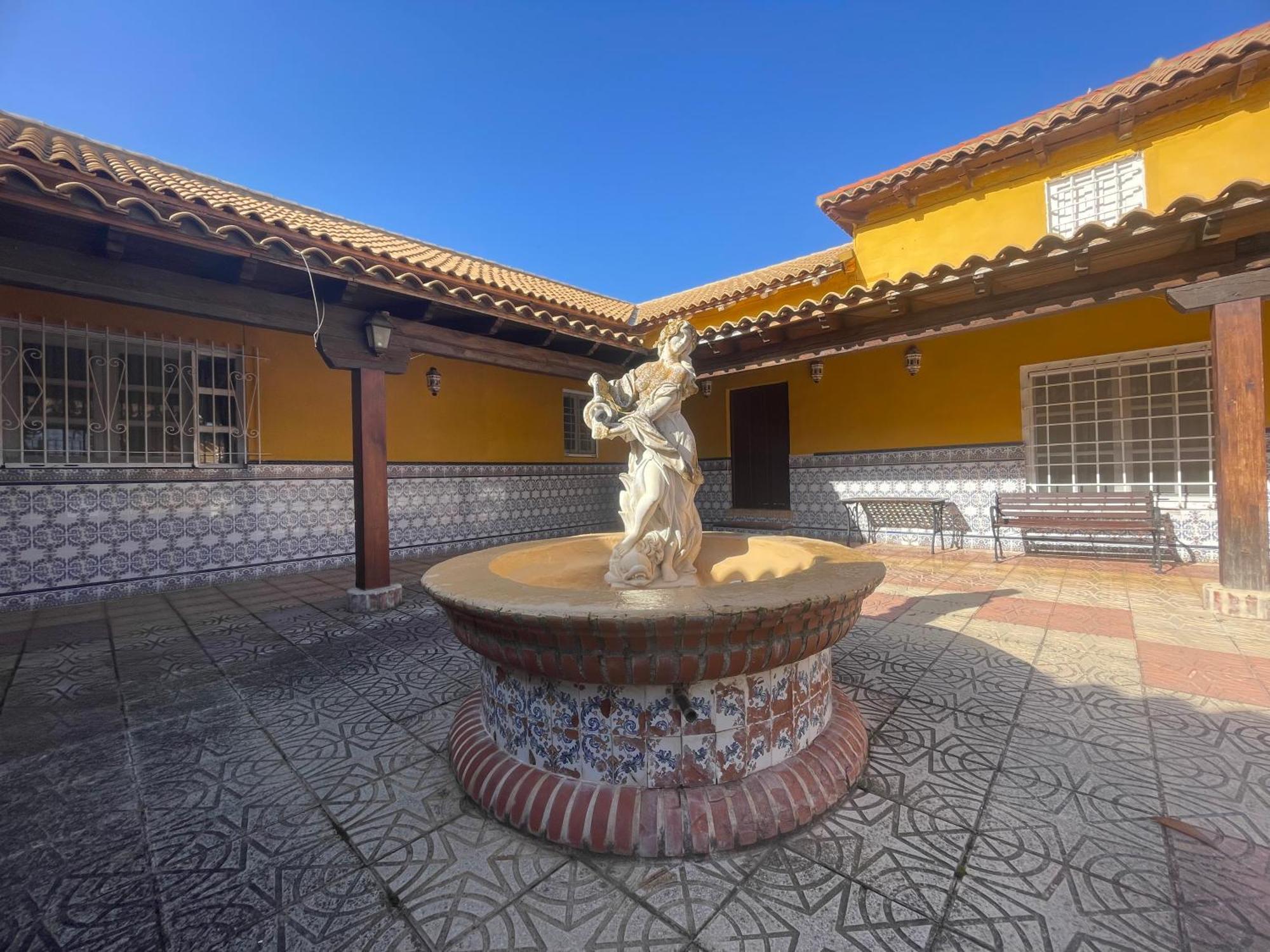 Casa Rural Finca Requejo Cerca De Benavente Tr 49426 Manganeses de la Polvorosa Dış mekan fotoğraf