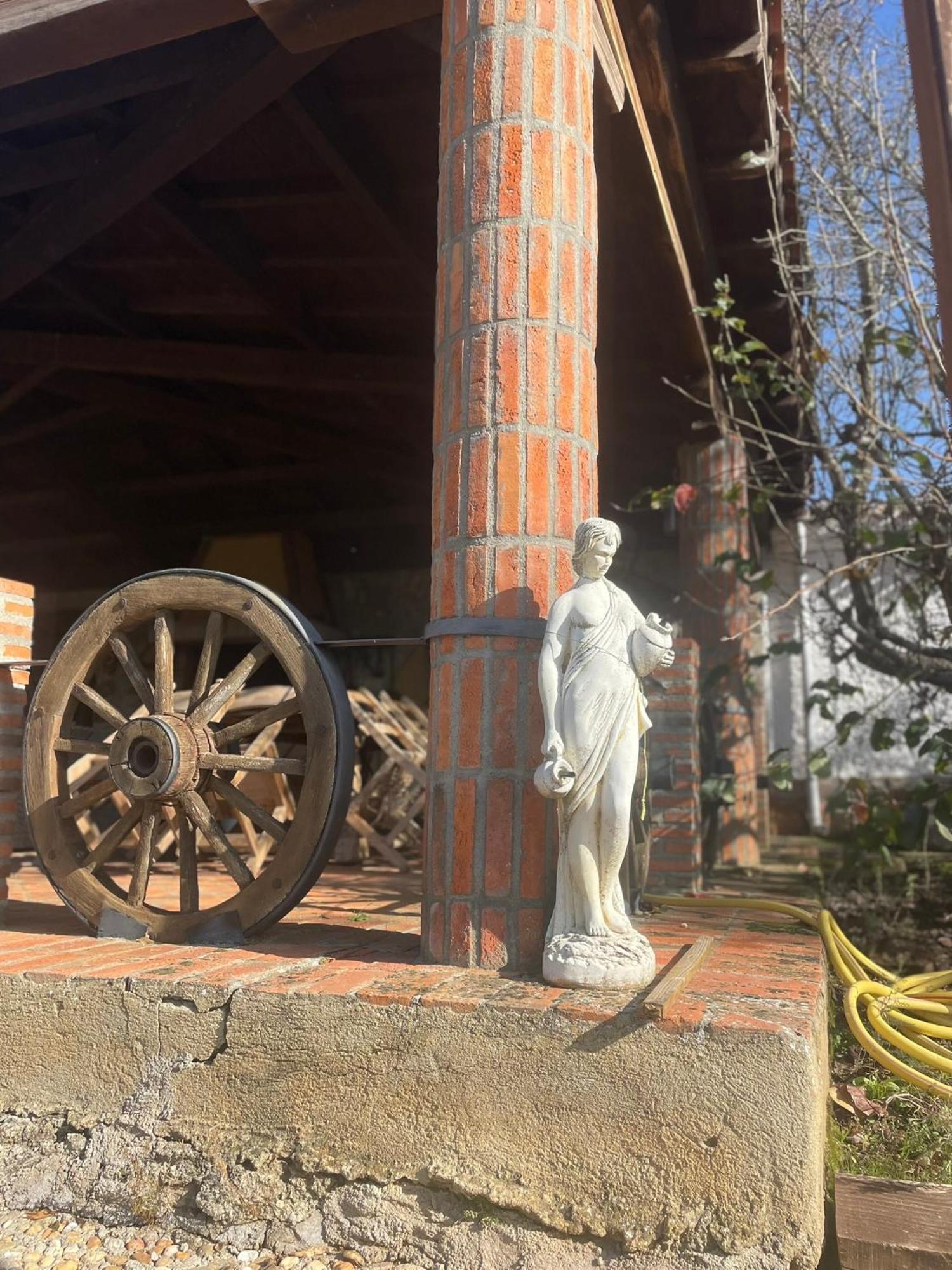 Casa Rural Finca Requejo Cerca De Benavente Tr 49426 Manganeses de la Polvorosa Dış mekan fotoğraf