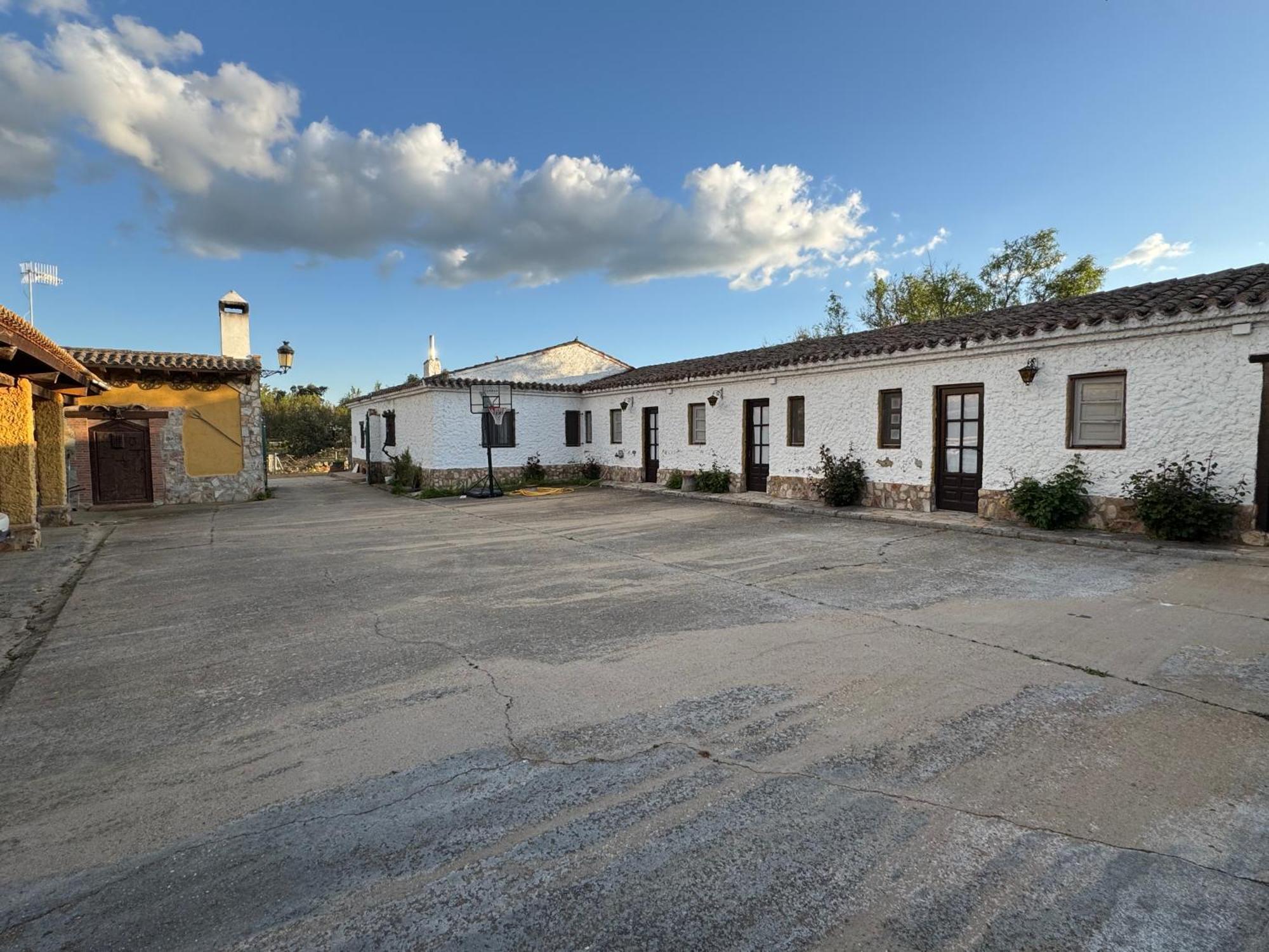 Casa Rural Finca Requejo Cerca De Benavente Tr 49426 Manganeses de la Polvorosa Dış mekan fotoğraf