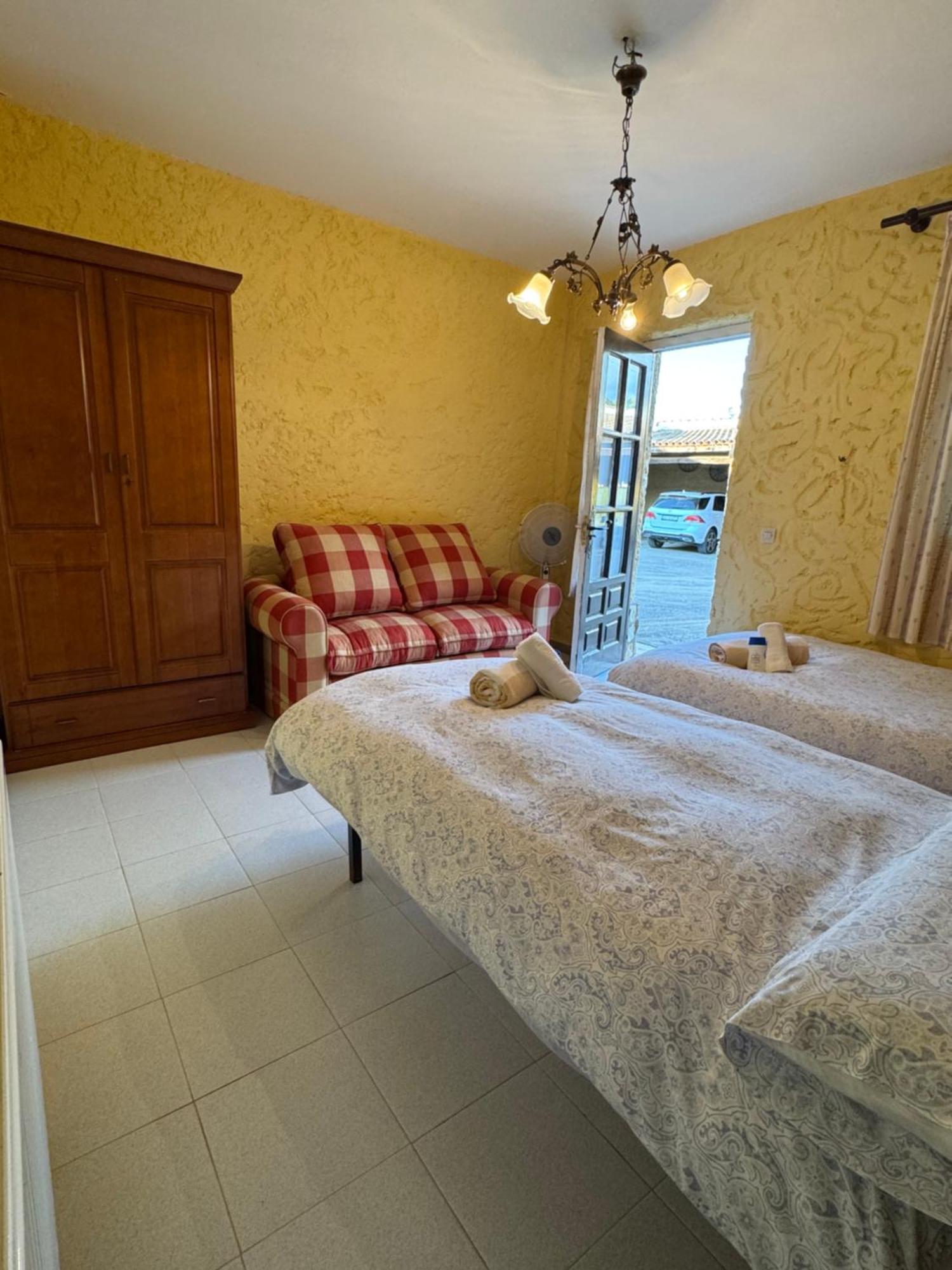 Casa Rural Finca Requejo Cerca De Benavente Tr 49426 Manganeses de la Polvorosa Dış mekan fotoğraf