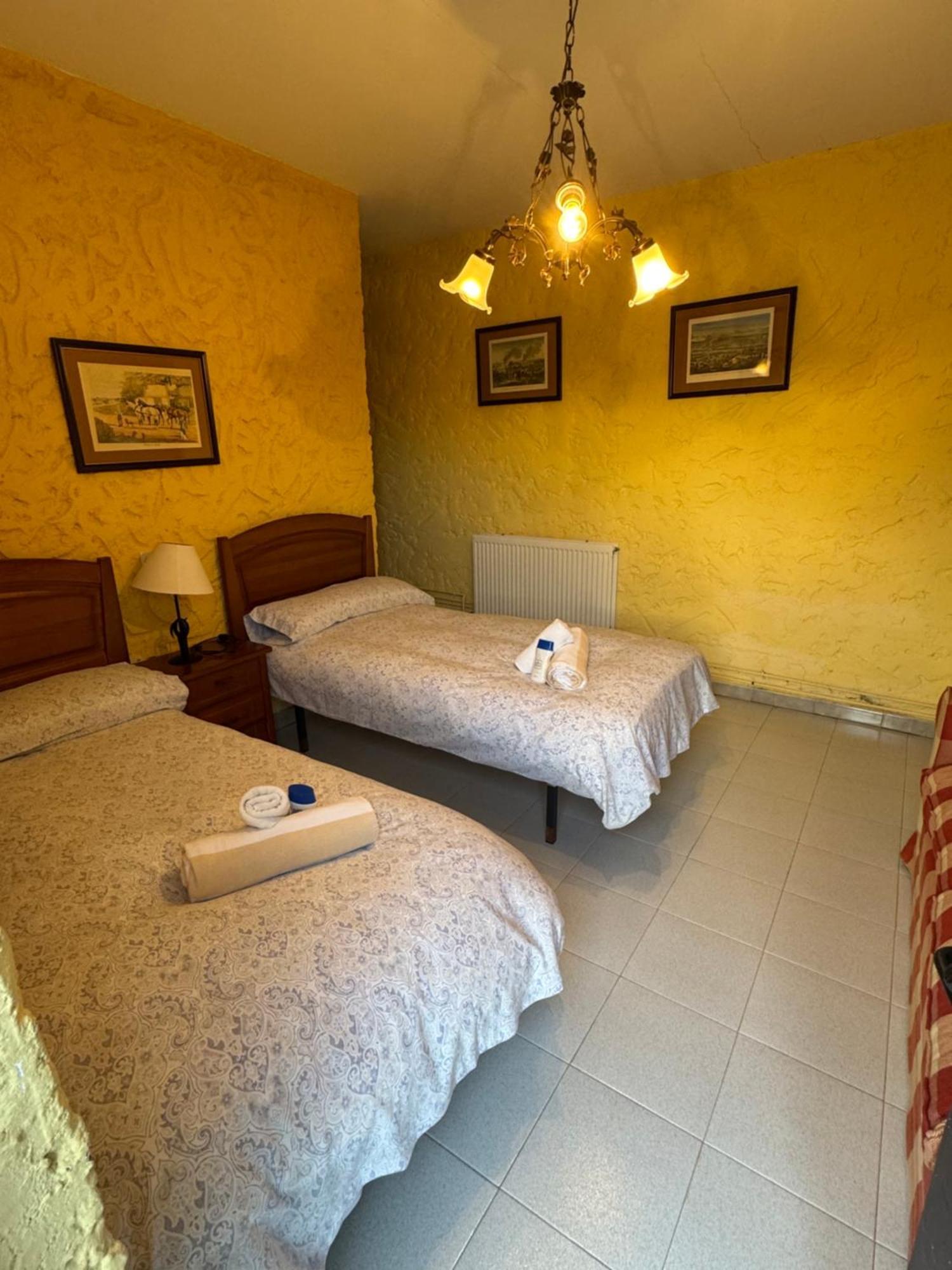 Casa Rural Finca Requejo Cerca De Benavente Tr 49426 Manganeses de la Polvorosa Dış mekan fotoğraf